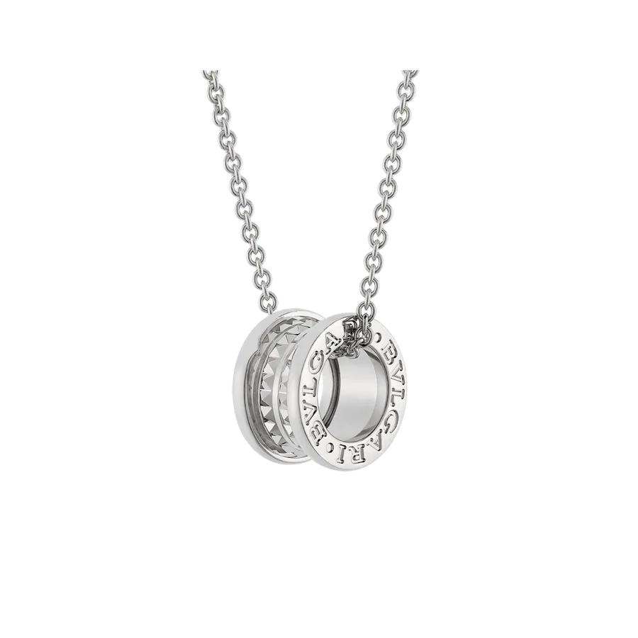 Bulgari Inspired Save The Children Necklace