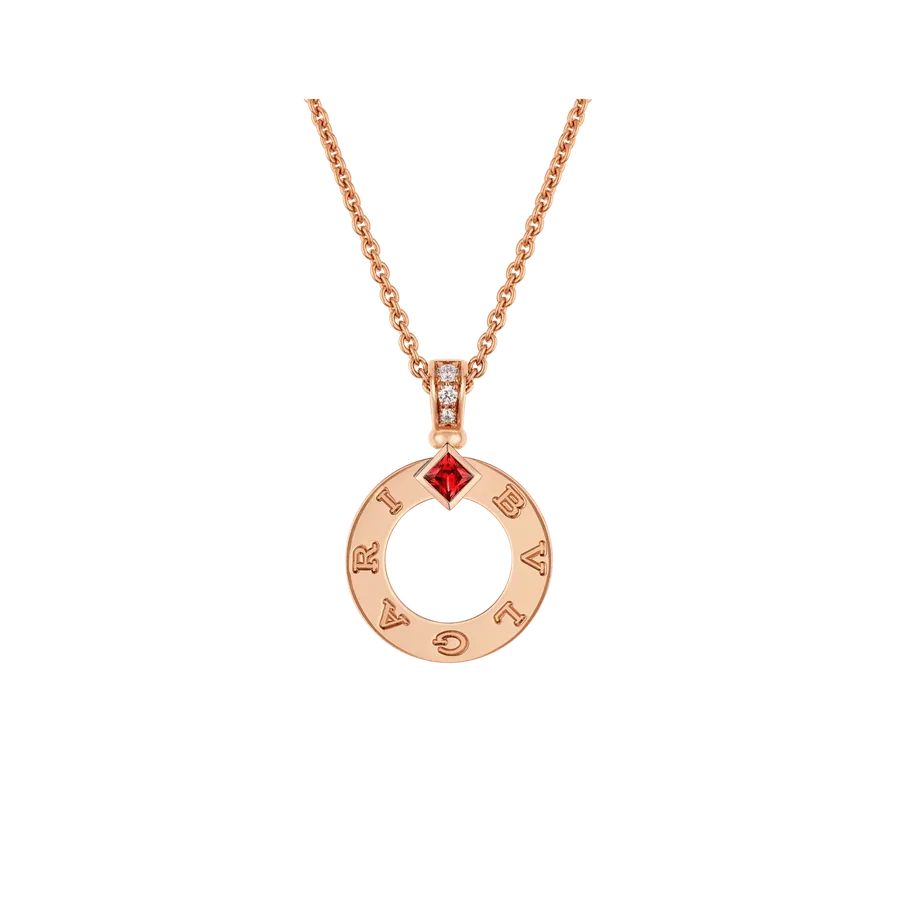 Bulgari Inspired Bvlgari Bvlgari Necklace