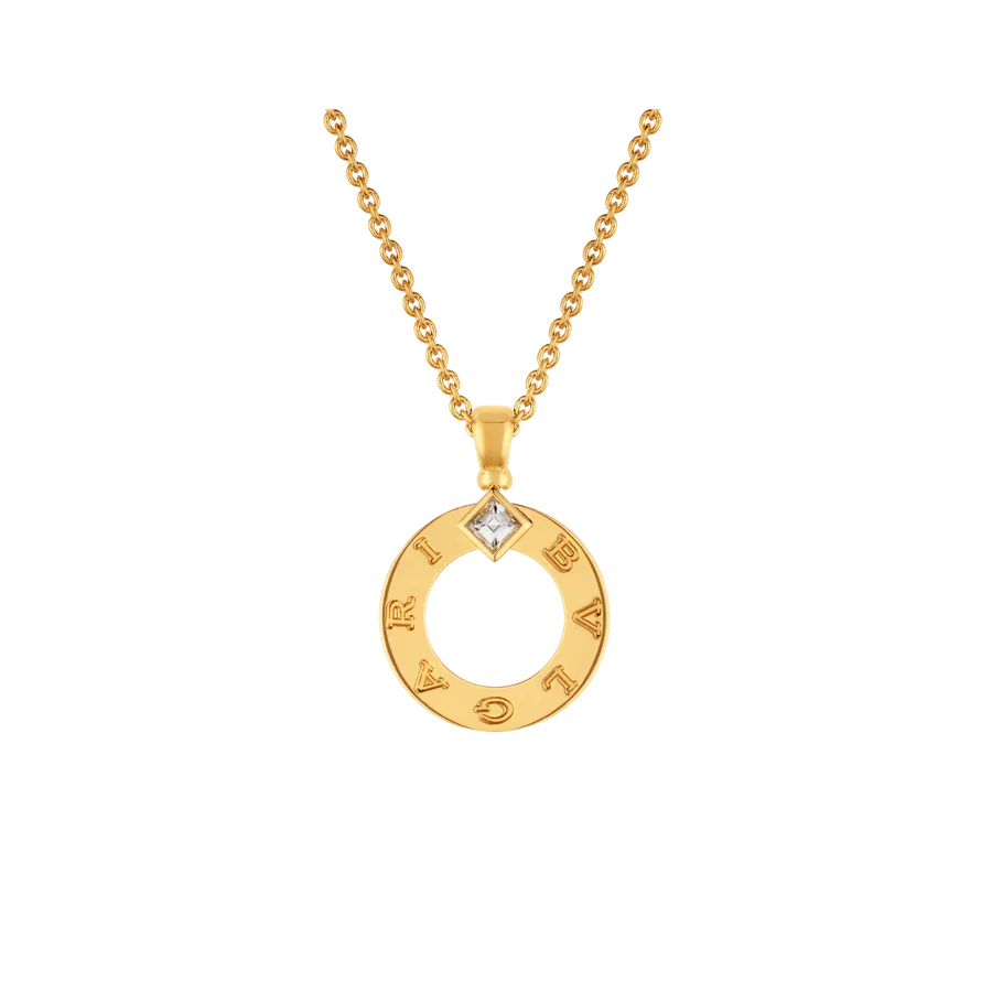 Bulgari Inspired Bvlgari Bvlgari Necklace