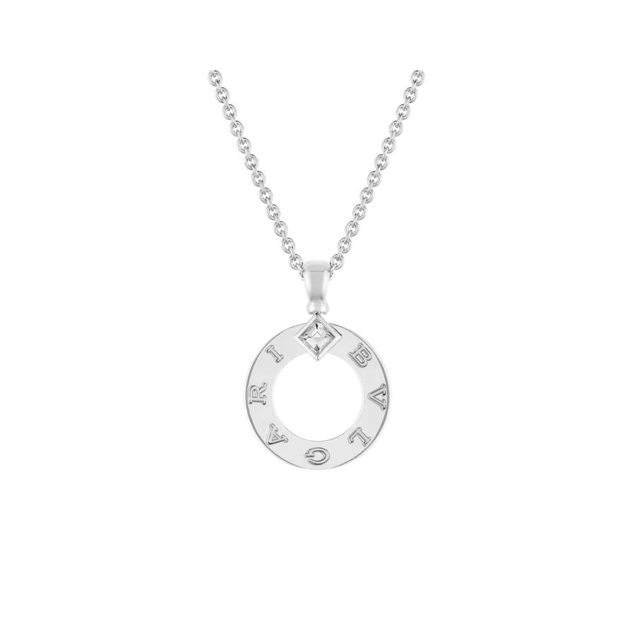Bulgari Inspired Bvlgari Bvlgari Necklace