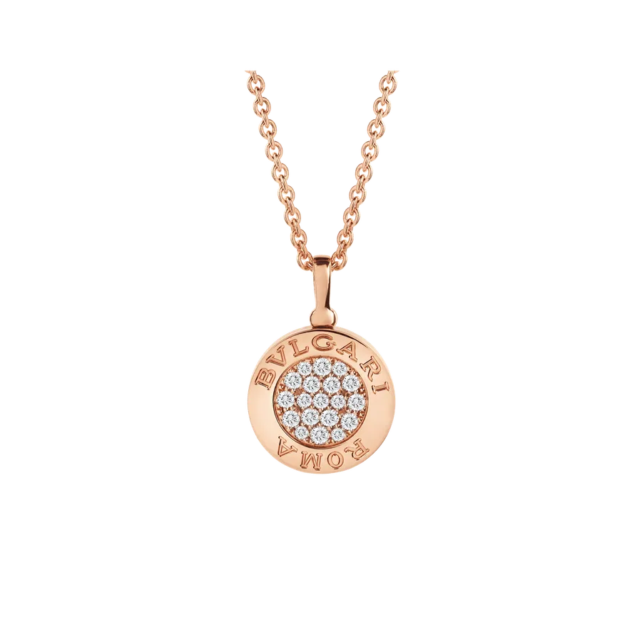 Bulgari Inspired Bvlgari Bvlgari Necklace