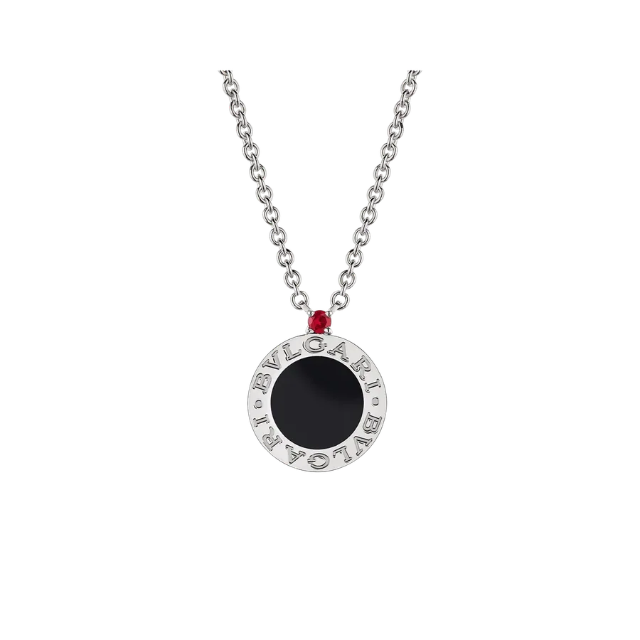 Bulgari Inspired Save The Children Necklace