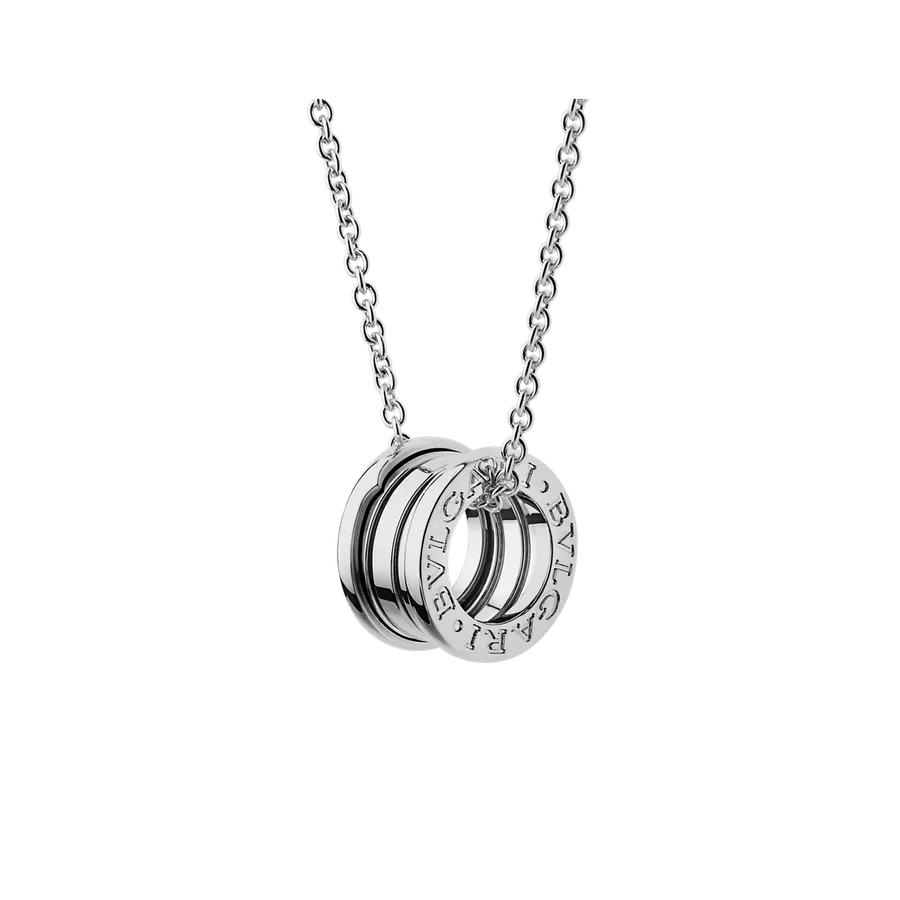 Bulgari Inspired B.zero1 Necklace