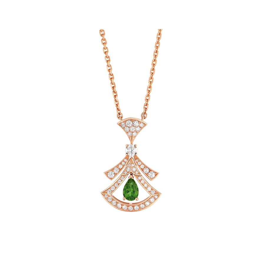 Bulgari Inspired Divas’ Dream Necklace