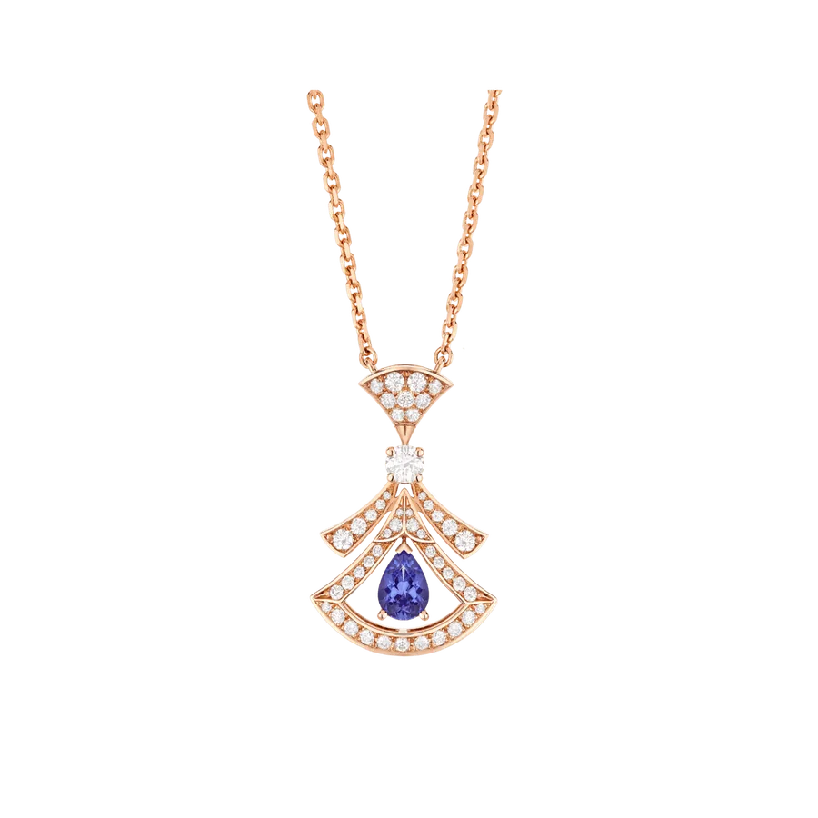 Bulgari Inspired Divas’ Dream Necklace