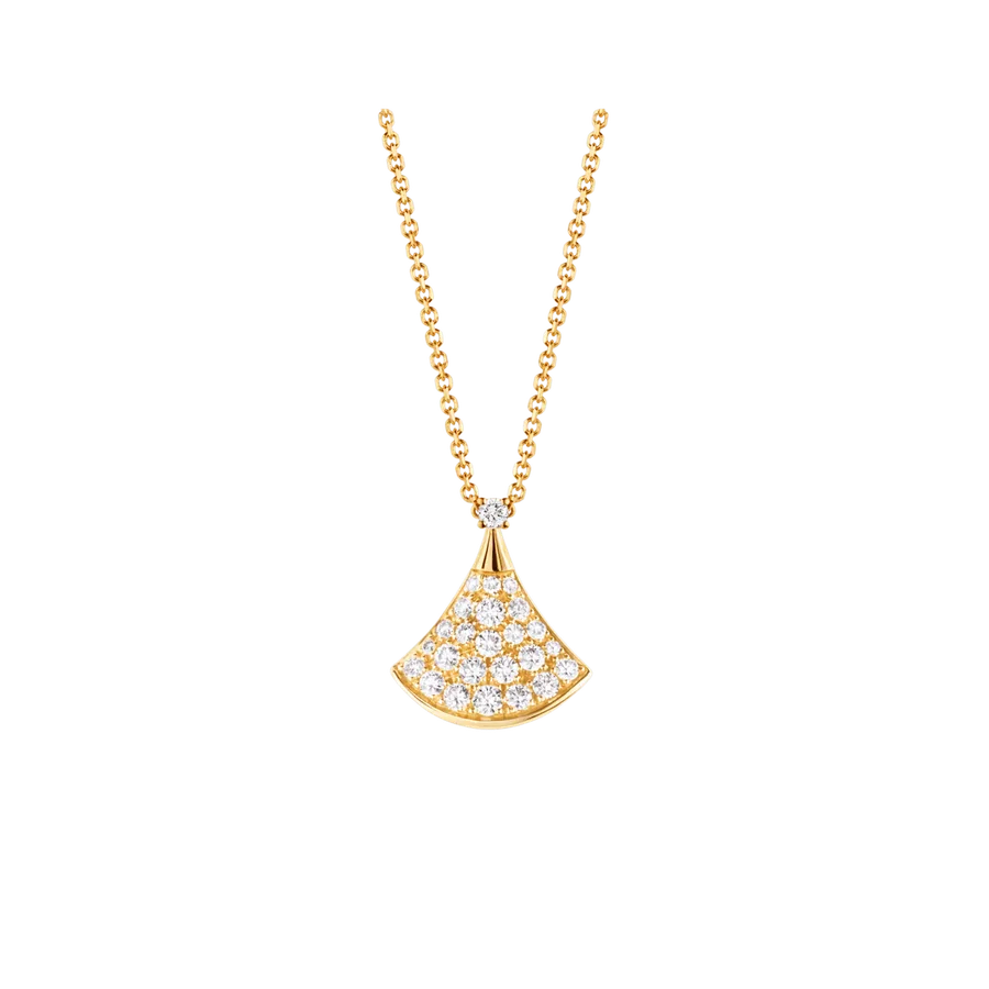 Bulgari Inspired Divas’ Dream Necklace