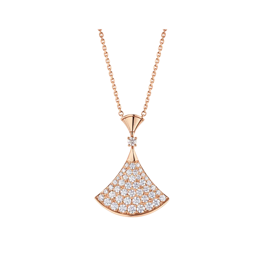 Bulgari Inspired Divas’ Dream Necklace