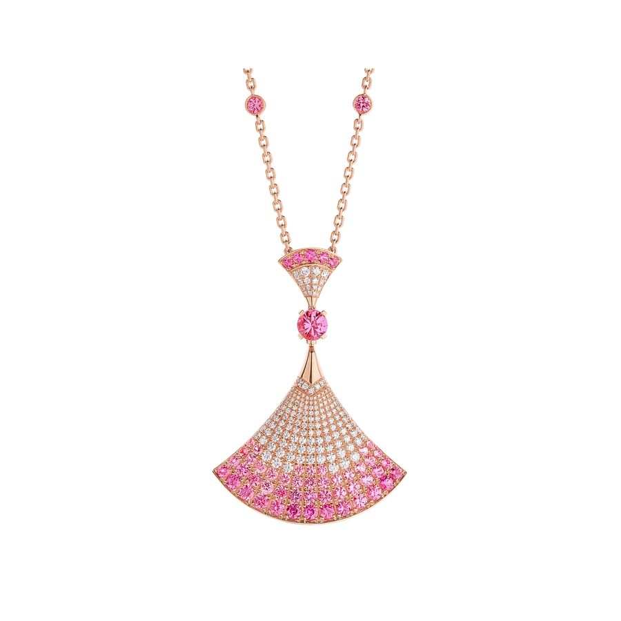 Bulgari Inspired Divas’ Dream Necklace