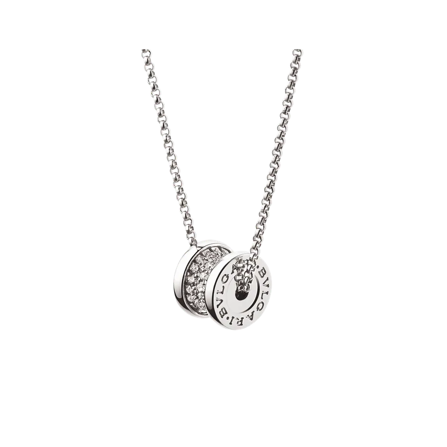 Bulgari Inspired B.zero1 Necklace