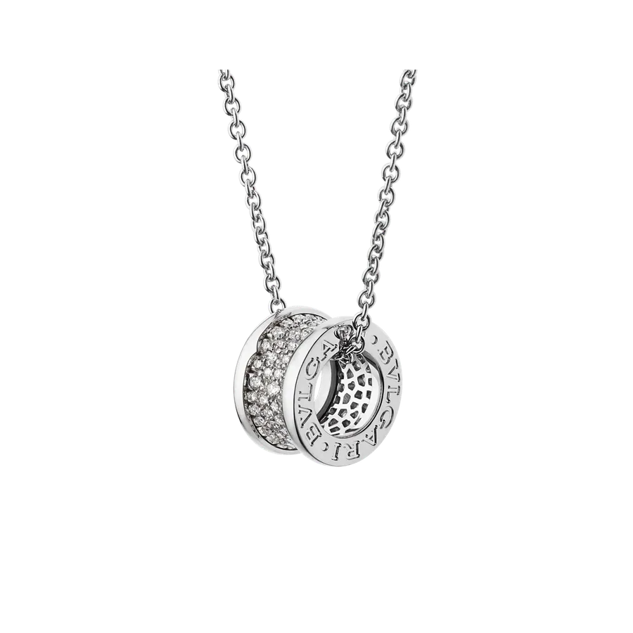 Bulgari Inspired B.zero1 Necklace