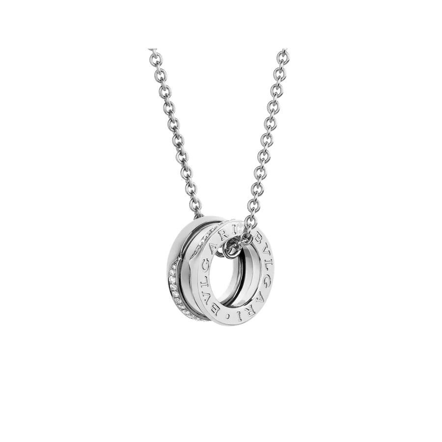 Bulgari Inspired B.zero1 Necklace