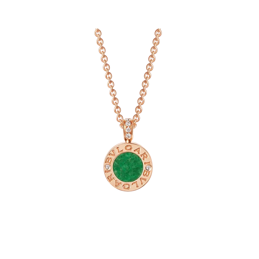 Bulgari Inspired Bvlgari Bvlgari Necklace