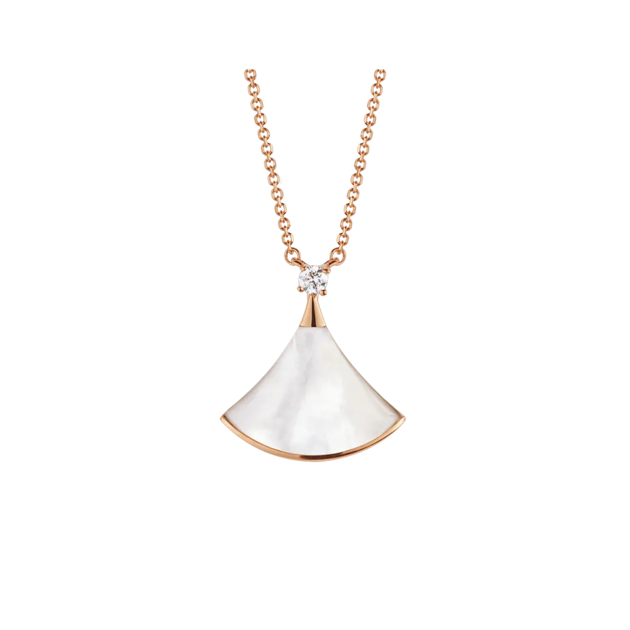 Bulgari Inspired Divas’ Dream Necklace