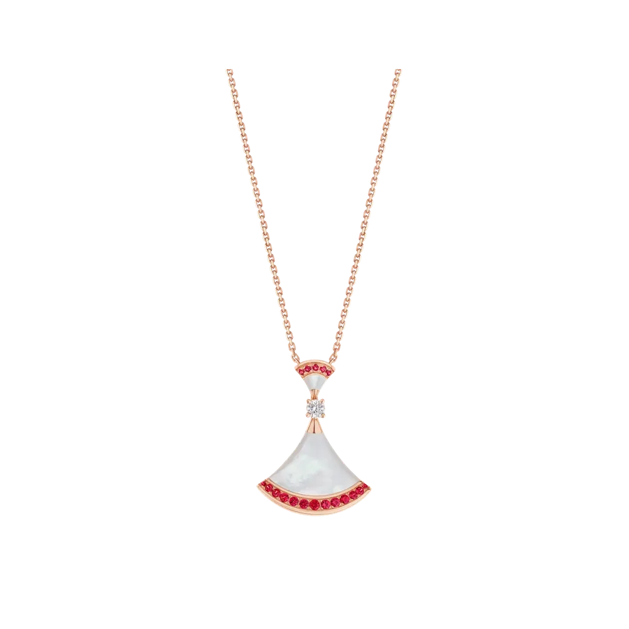 Bulgari Inspired Divas’ Dream Necklace