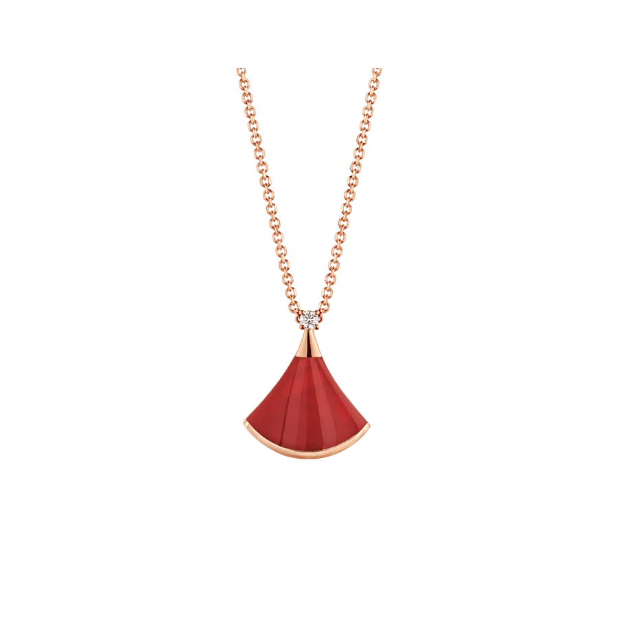 Bulgari Inspired Divas’ Dream Necklace