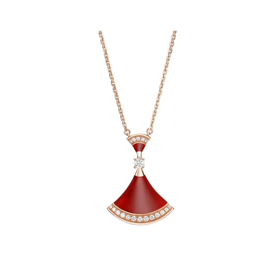 Bulgari Inspired Divas’ Dream Necklace