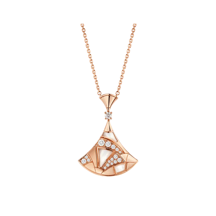 Bulgari Inspired Divas’ Dream Necklace