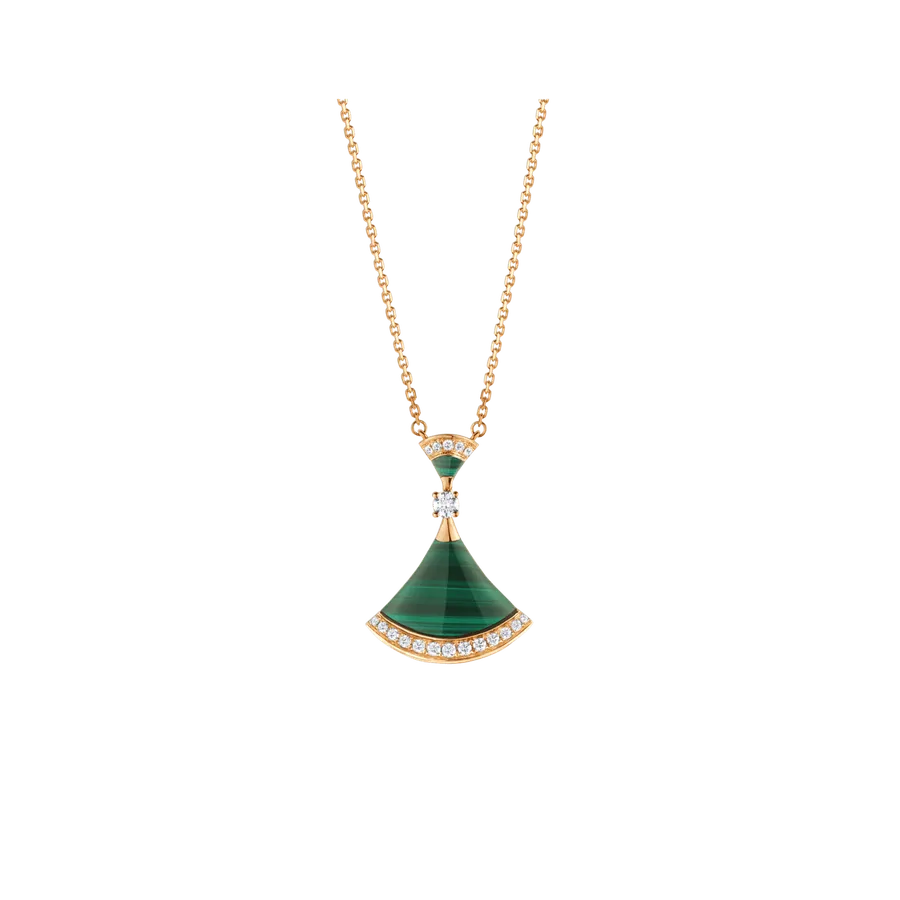 Bulgari Inspired Divas’ Dream Necklace
