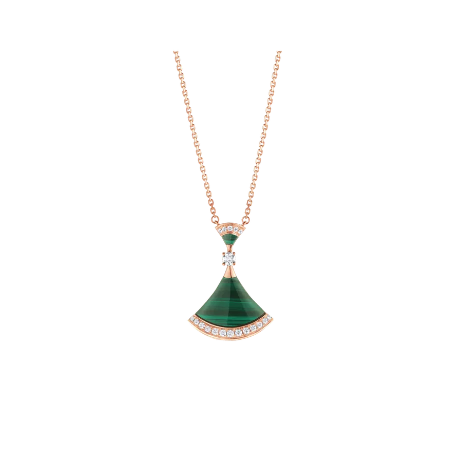Bulgari Inspired Divas’ Dream Necklace