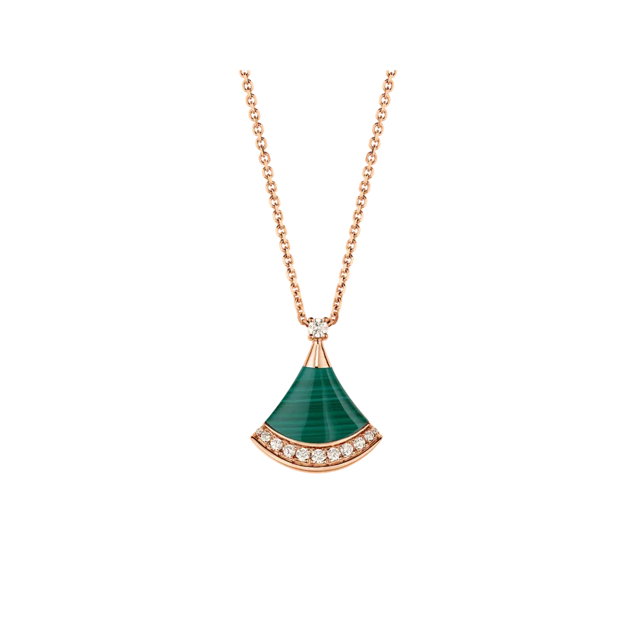 Bulgari Inspired Divas’ Dream Necklace