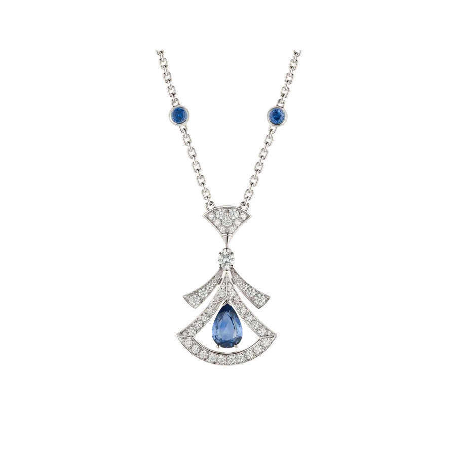 Bulgari Inspired Divas’ Dream Necklace