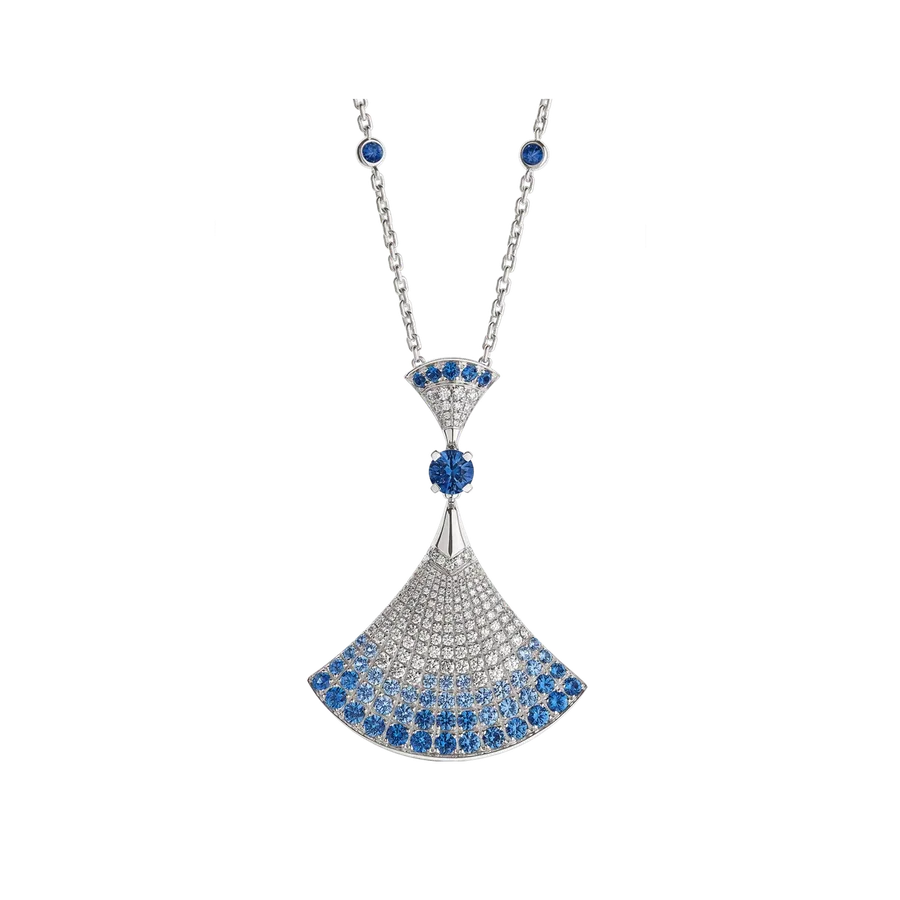 Bulgari Inspired Divas’ Dream Necklace