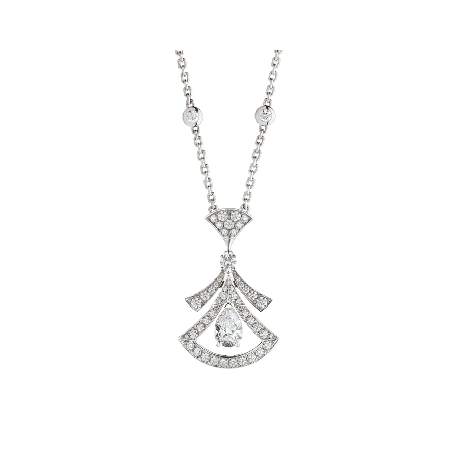 Bulgari Inspired Divas’ Dream Necklace