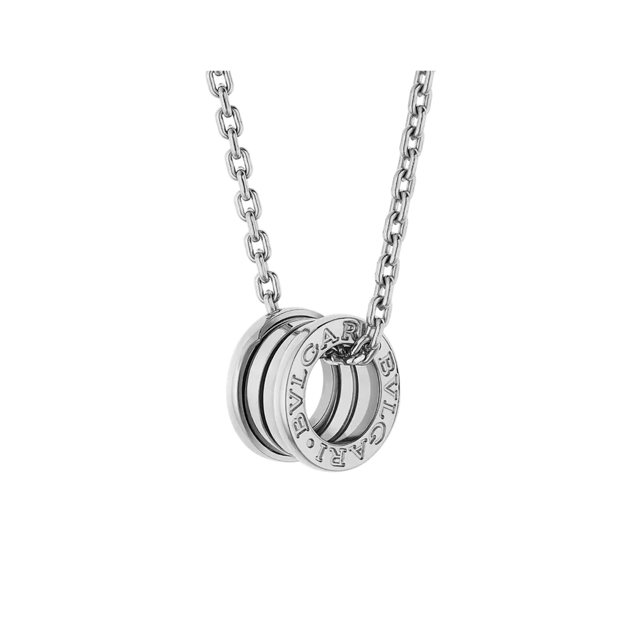Bulgari Inspired B.zero1 Necklace