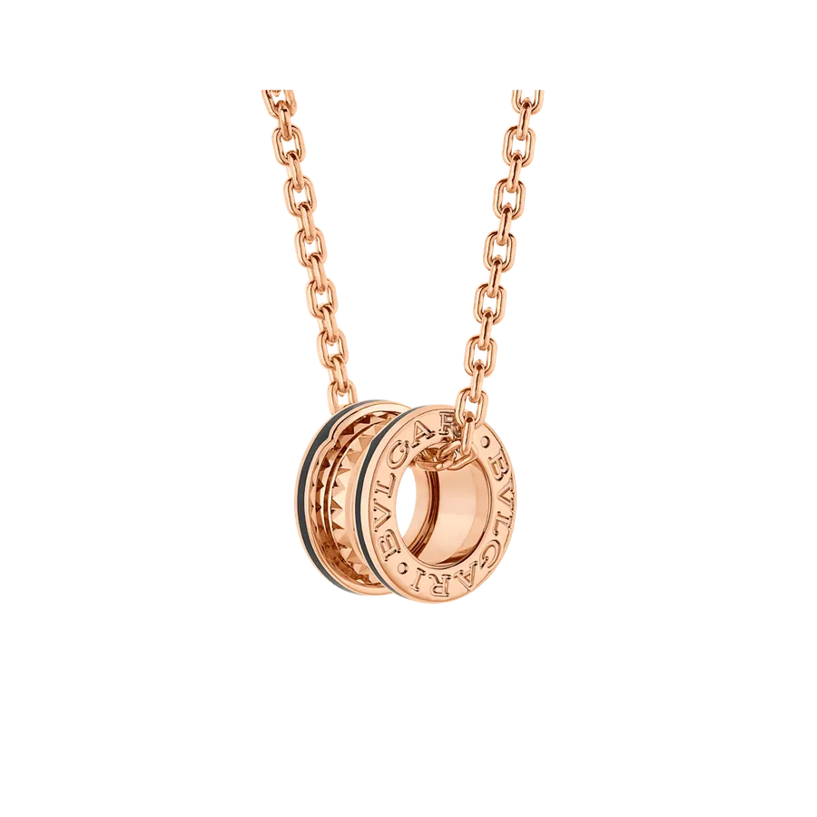 Bulgari Inspired B.zero1 Necklace