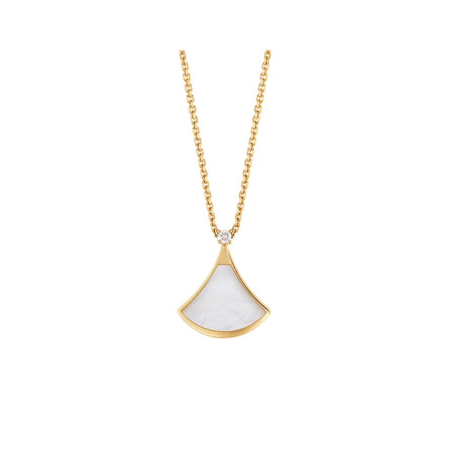 Bulgari Inspired Divas’ Dream Necklace