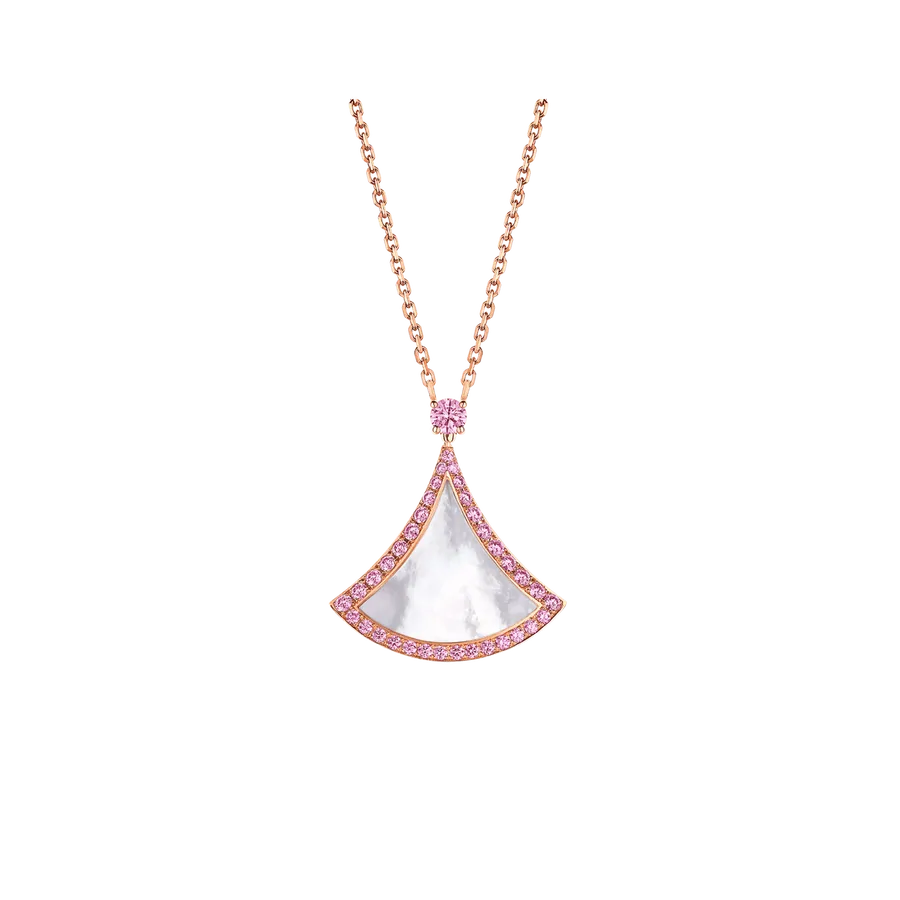 Bulgari Inspired Divas’ Dream Necklace
