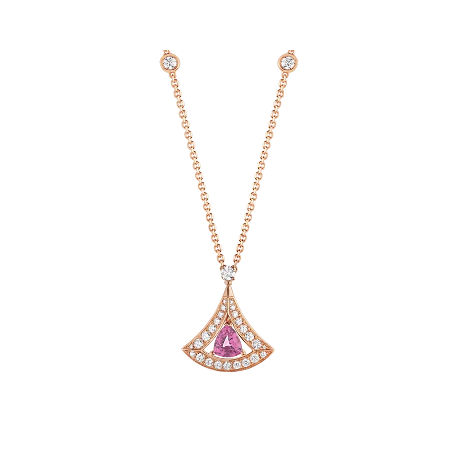 Bulgari Inspired Divas’ Dream Necklace