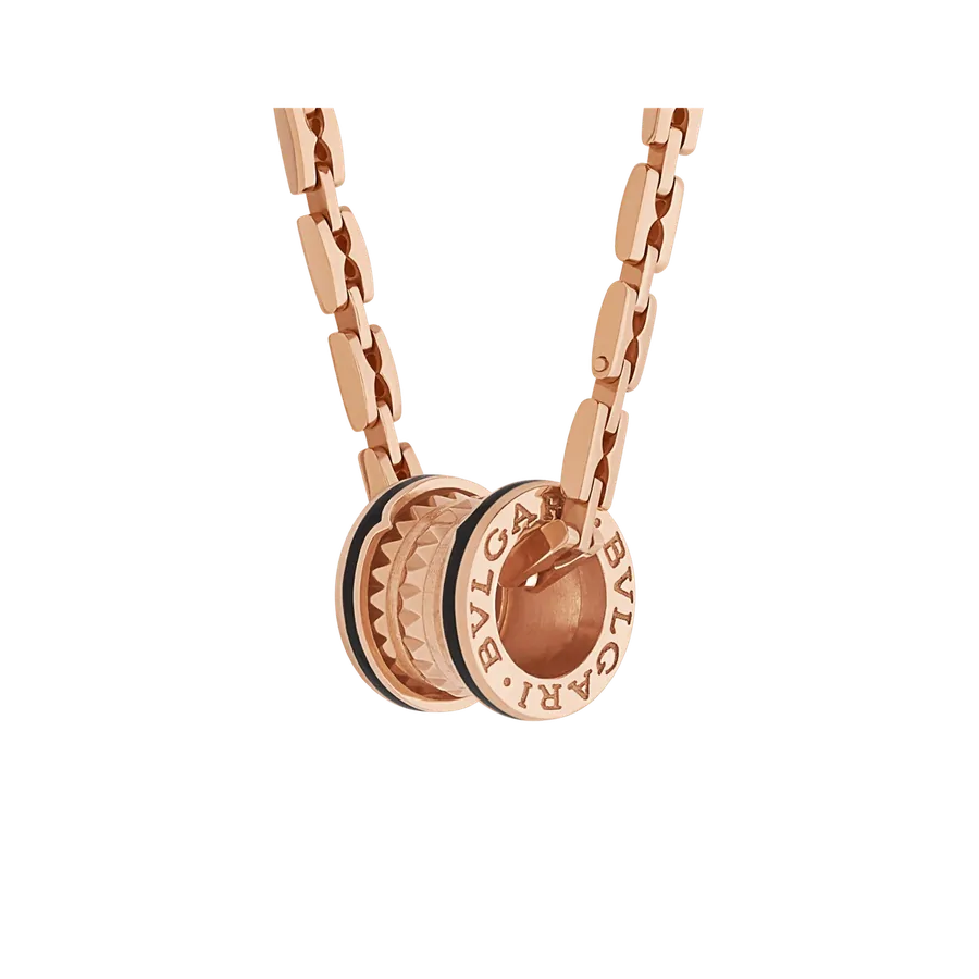 Bulgari Inspired B.zero1 Necklace