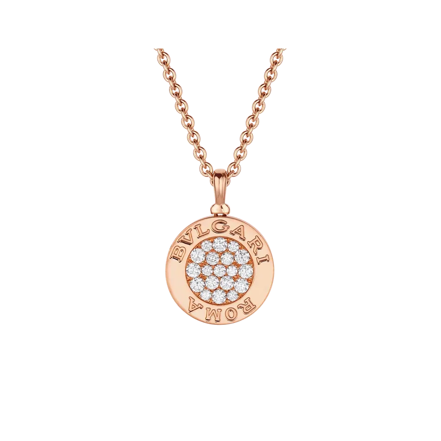 Bulgari Inspired Bvlgari Bvlgari Necklace