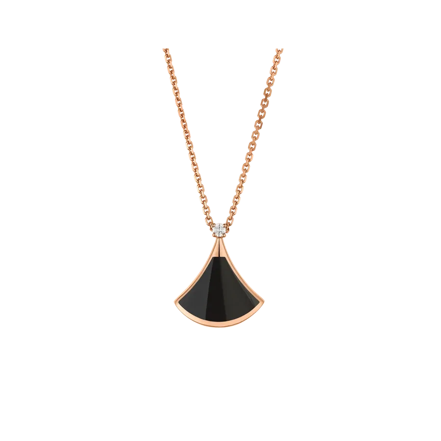Bulgari Inspired Divas’ Dream Necklace