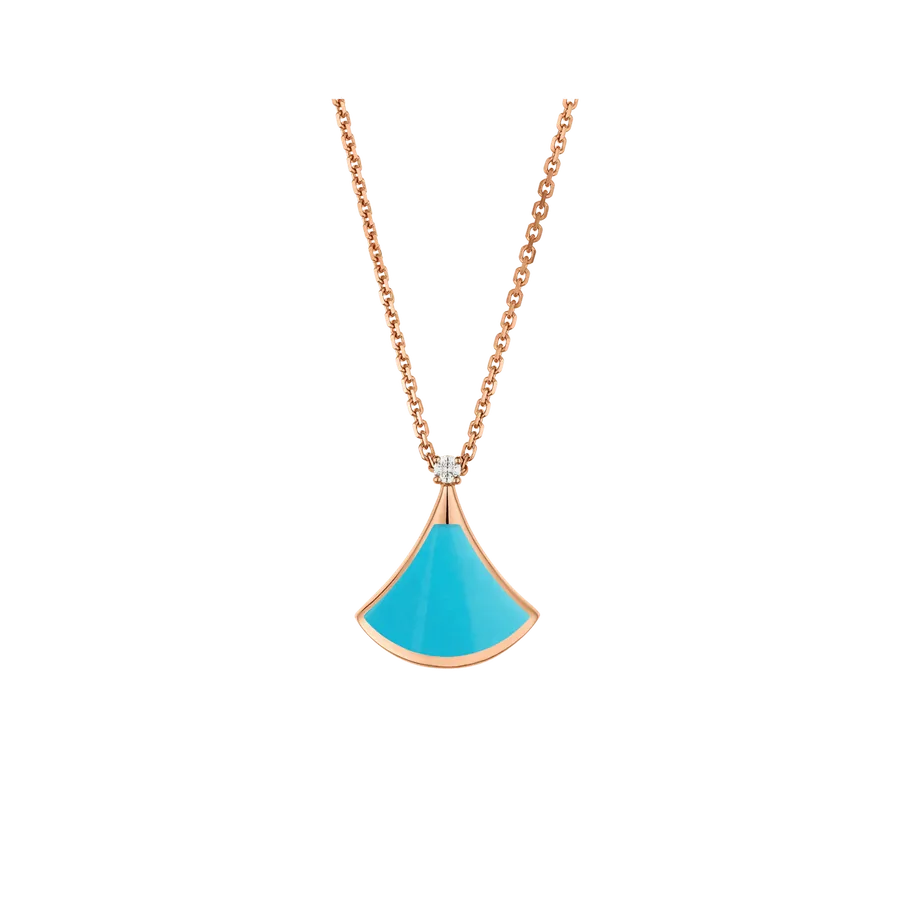 Bulgari Inspired Divas’ Dream Necklace