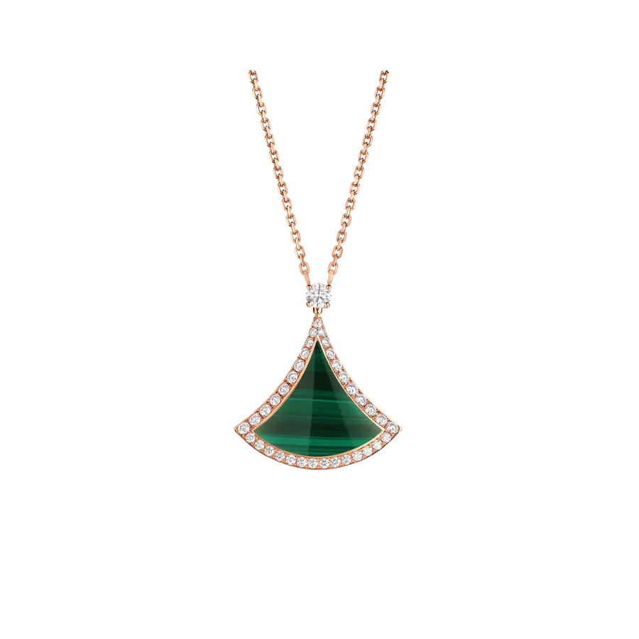 Bulgari Inspired Divas’ Dream Necklace