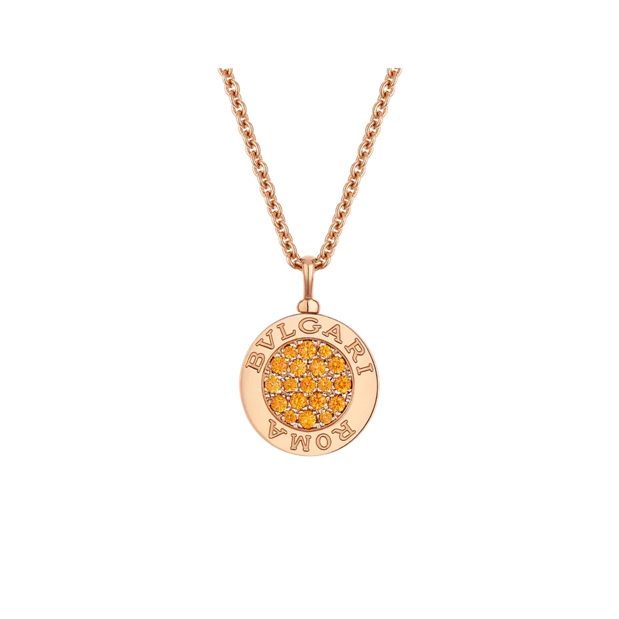 Bulgari Inspired Bvlgari Bvlgari Necklace