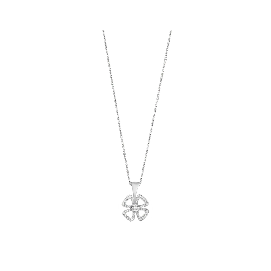 Bulgari Inspired Fiorever Necklace