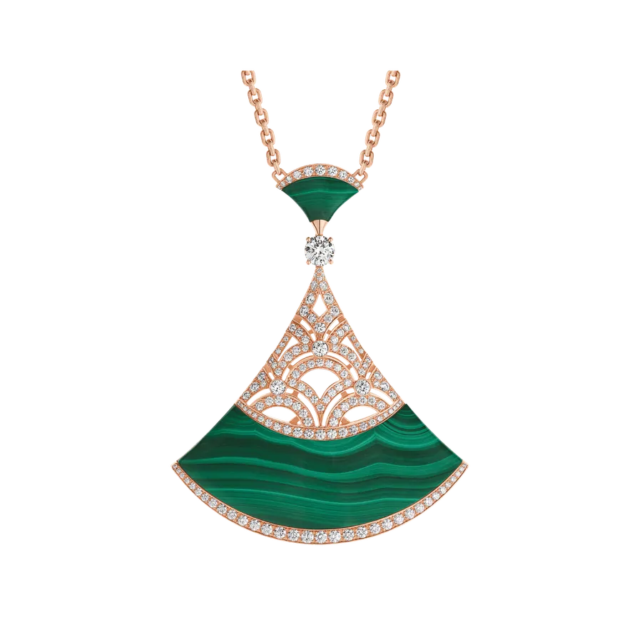 Bulgari Inspired Divas’ Dream Necklace