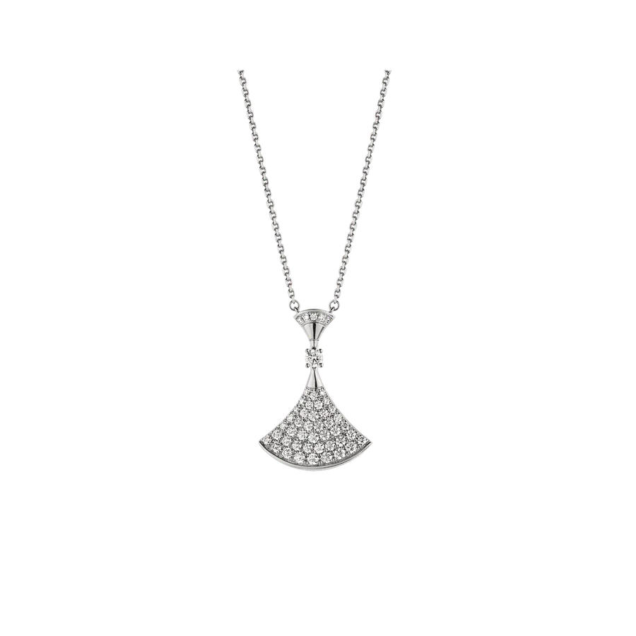 Bulgari Inspired Divas’ Dream Necklace