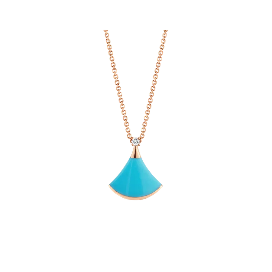 Bulgari Inspired Divas’ Dream Necklace