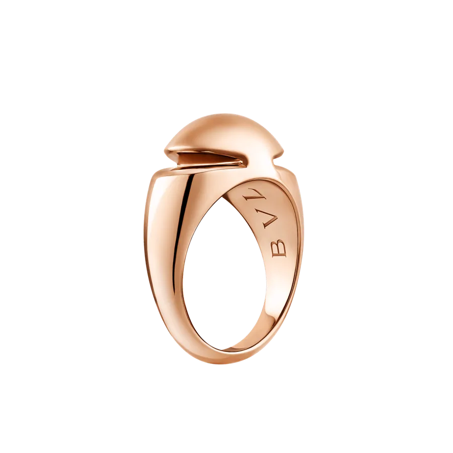 Bulgari Inspired Bvlgari Cabochon Ring