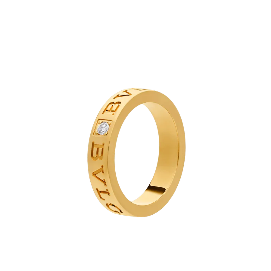 Bulgari Inspired B.zero1 Ring