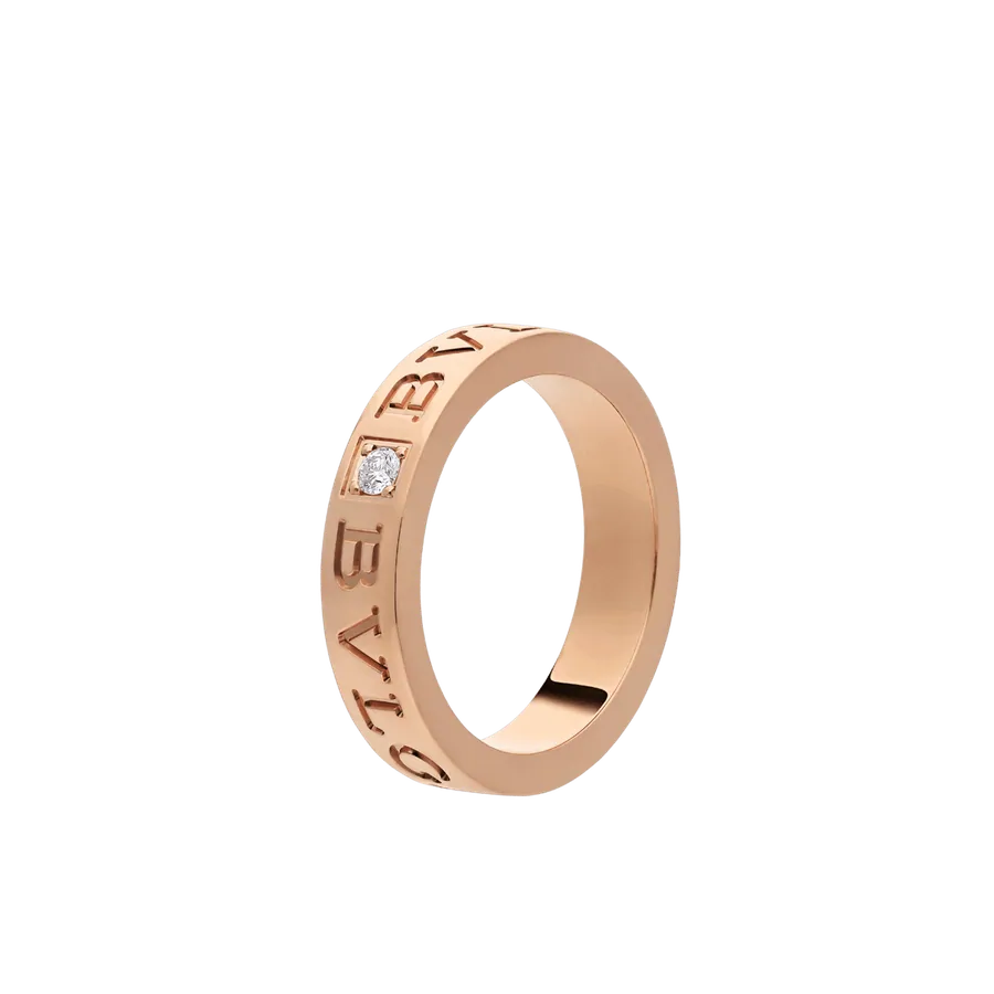 Bulgari Inspired B.zero1 Ring