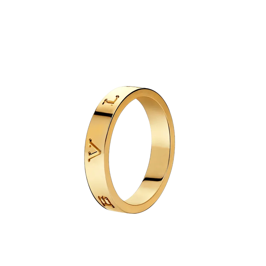 Bulgari Inspired B.zero1 Ring