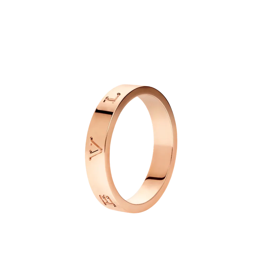 Bulgari Inspired B.zero1 Ring