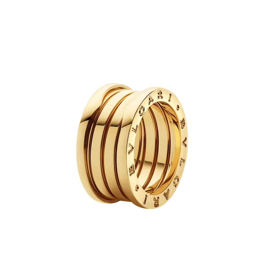 Bulgari Inspired B.zero1 Ring