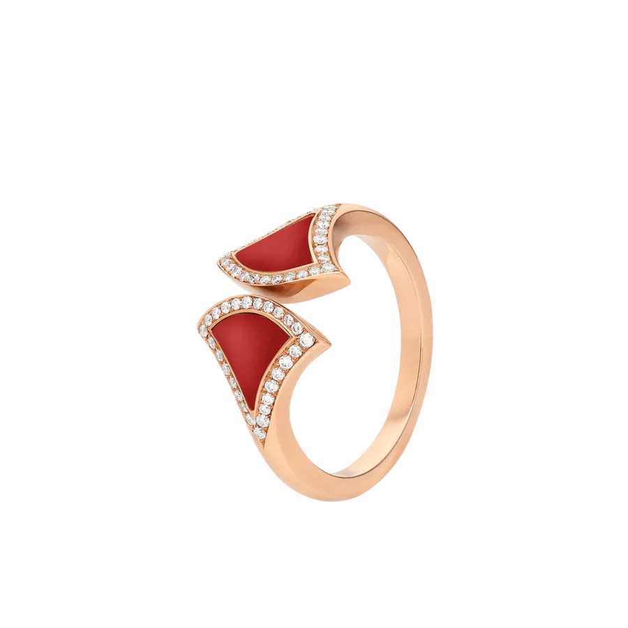 Bulgari Inspired Divas’ Dream Ring