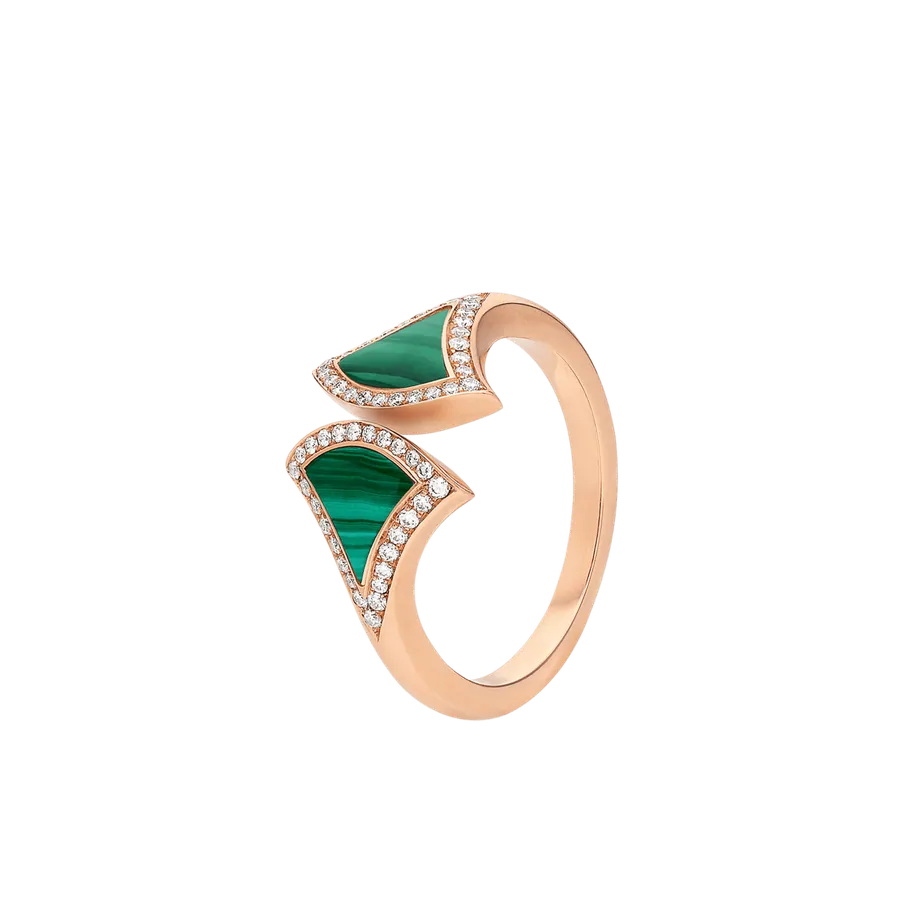 Bulgari Inspired Divas’ Dream Ring